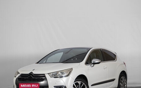 Citroen C4 II рестайлинг, 2012 год, 949 000 рублей, 3 фотография