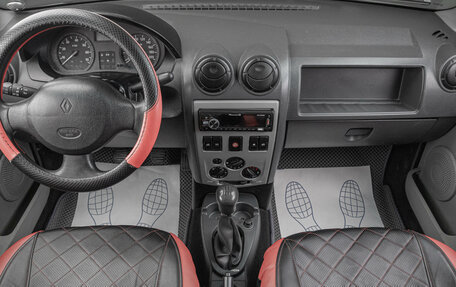 Renault Logan I, 2005 год, 299 000 рублей, 7 фотография