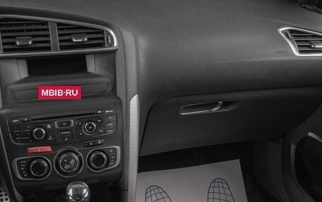 Citroen C4 II рестайлинг, 2012 год, 949 000 рублей, 15 фотография