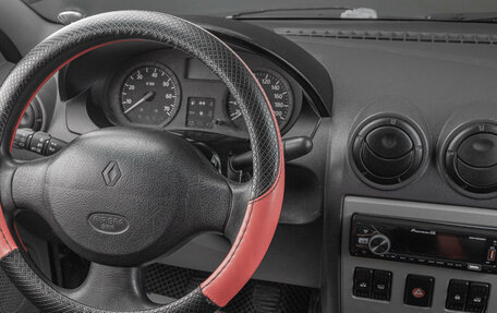 Renault Logan I, 2005 год, 299 000 рублей, 12 фотография