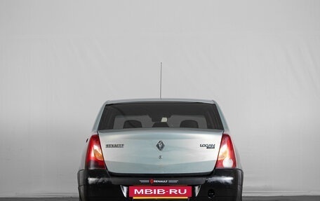 Renault Logan I, 2005 год, 299 000 рублей, 5 фотография