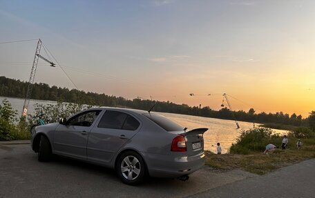 Skoda Octavia, 2013 год, 1 250 000 рублей, 4 фотография