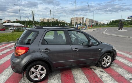 Suzuki SX4 II рестайлинг, 2010 год, 880 000 рублей, 3 фотография