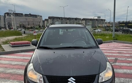 Suzuki SX4 II рестайлинг, 2010 год, 880 000 рублей, 2 фотография