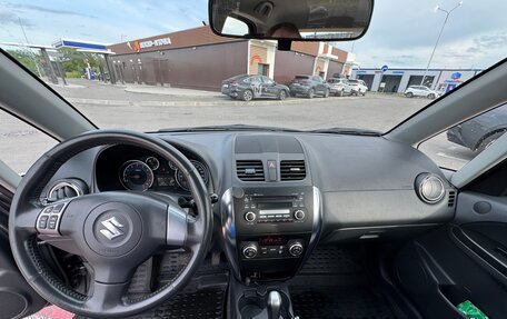 Suzuki SX4 II рестайлинг, 2010 год, 880 000 рублей, 7 фотография