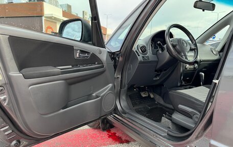 Suzuki SX4 II рестайлинг, 2010 год, 880 000 рублей, 9 фотография