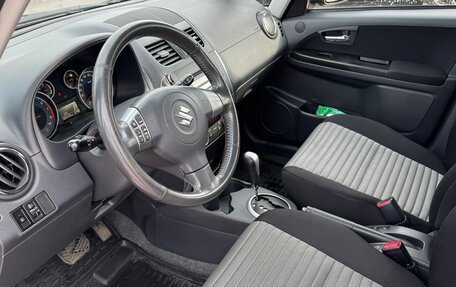 Suzuki SX4 II рестайлинг, 2010 год, 880 000 рублей, 8 фотография