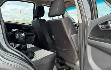 Suzuki SX4 II рестайлинг, 2010 год, 880 000 рублей, 11 фотография
