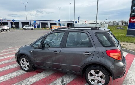 Suzuki SX4 II рестайлинг, 2010 год, 880 000 рублей, 4 фотография