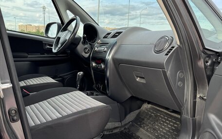 Suzuki SX4 II рестайлинг, 2010 год, 880 000 рублей, 12 фотография