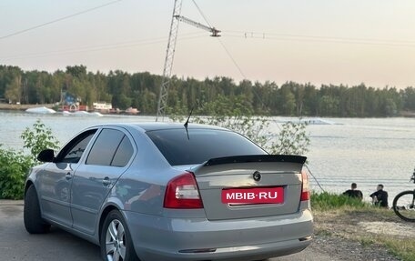 Skoda Octavia, 2013 год, 1 250 000 рублей, 3 фотография