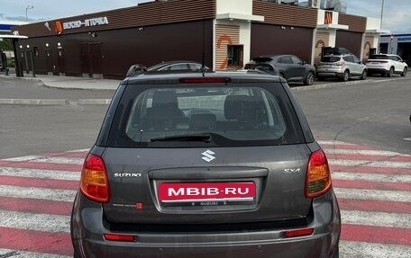 Suzuki SX4 II рестайлинг, 2010 год, 880 000 рублей, 5 фотография