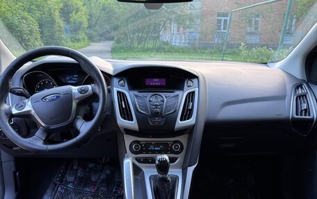 Ford Focus III, 2012 год, 800 000 рублей, 11 фотография