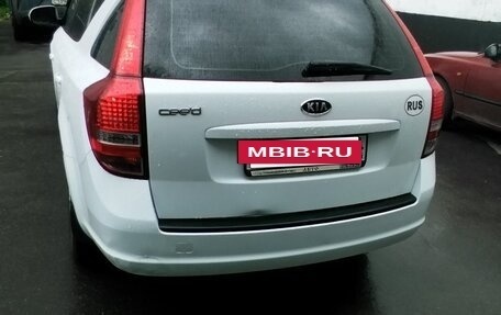 KIA cee'd I рестайлинг, 2012 год, 625 000 рублей, 4 фотография