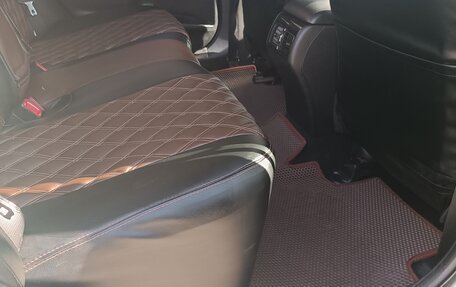 Toyota Camry, 2017 год, 2 350 000 рублей, 6 фотография