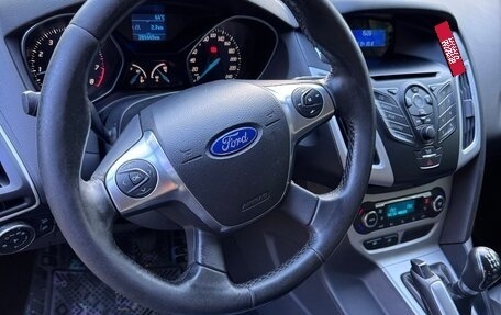 Ford Focus III, 2012 год, 800 000 рублей, 10 фотография