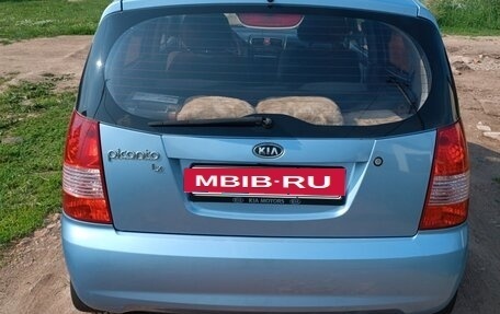 KIA Picanto I, 2007 год, 388 000 рублей, 4 фотография