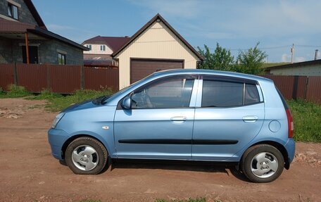 KIA Picanto I, 2007 год, 388 000 рублей, 10 фотография