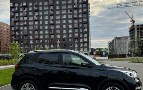 Chery Tiggo 4 I рестайлинг, 2021 год, 1 400 000 рублей, 3 фотография