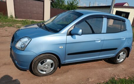 KIA Picanto I, 2007 год, 388 000 рублей, 9 фотография
