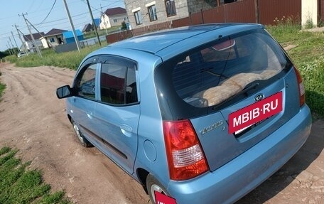 KIA Picanto I, 2007 год, 388 000 рублей, 3 фотография