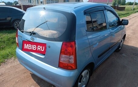 KIA Picanto I, 2007 год, 388 000 рублей, 7 фотография