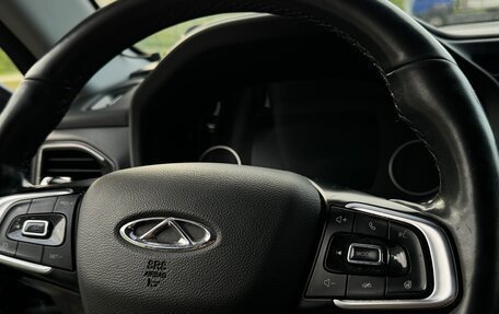 Chery Tiggo 4 I рестайлинг, 2021 год, 1 400 000 рублей, 13 фотография
