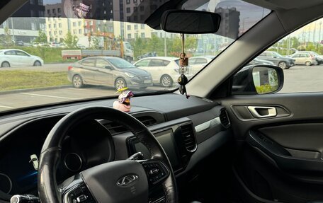 Chery Tiggo 4 I рестайлинг, 2021 год, 1 400 000 рублей, 9 фотография