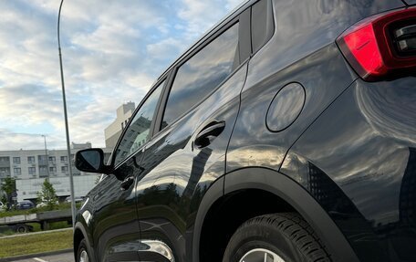 Chery Tiggo 4 I рестайлинг, 2021 год, 1 400 000 рублей, 7 фотография