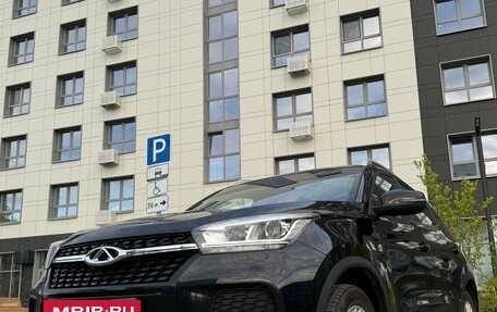 Chery Tiggo 4 I рестайлинг, 2021 год, 1 400 000 рублей, 8 фотография