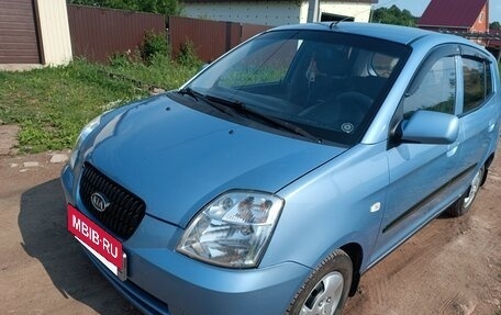 KIA Picanto I, 2007 год, 388 000 рублей, 2 фотография