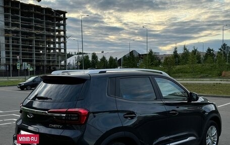 Chery Tiggo 4 I рестайлинг, 2021 год, 1 400 000 рублей, 4 фотография