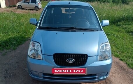KIA Picanto I, 2007 год, 388 000 рублей, 8 фотография