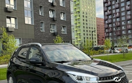 Chery Tiggo 4 I рестайлинг, 2021 год, 1 400 000 рублей, 2 фотография