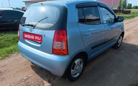 KIA Picanto I, 2007 год, 388 000 рублей, 5 фотография