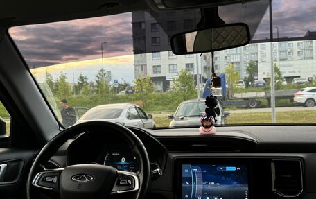 Chery Tiggo 4 I рестайлинг, 2021 год, 1 400 000 рублей, 16 фотография