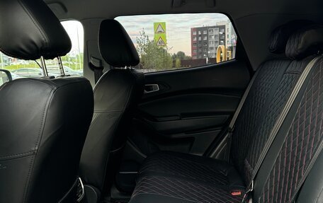 Chery Tiggo 4 I рестайлинг, 2021 год, 1 400 000 рублей, 20 фотография