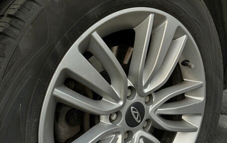 Chery Tiggo 4 I рестайлинг, 2021 год, 1 400 000 рублей, 21 фотография