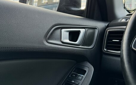 Chery Tiggo 4 I рестайлинг, 2021 год, 1 400 000 рублей, 19 фотография