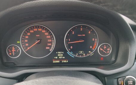 BMW X3, 2014 год, 2 399 000 рублей, 3 фотография
