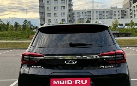 Chery Tiggo 4 I рестайлинг, 2021 год, 1 400 000 рублей, 5 фотография