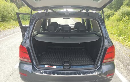 Mercedes-Benz GLK-Класс, 2013 год, 2 050 000 рублей, 8 фотография