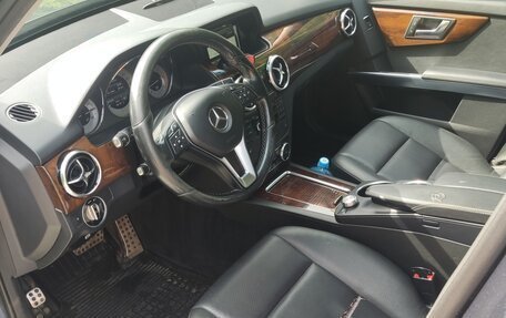 Mercedes-Benz GLK-Класс, 2013 год, 2 050 000 рублей, 5 фотография