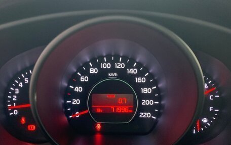 KIA Soul II рестайлинг, 2014 год, 1 230 000 рублей, 10 фотография