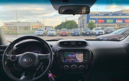 KIA Soul II рестайлинг, 2014 год, 1 230 000 рублей, 9 фотография