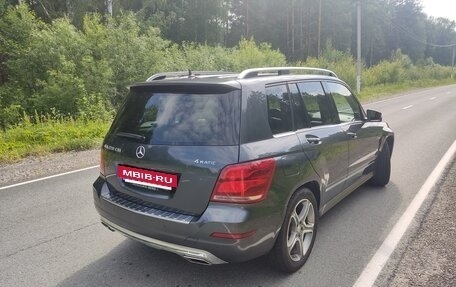 Mercedes-Benz GLK-Класс, 2013 год, 2 050 000 рублей, 3 фотография