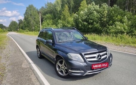 Mercedes-Benz GLK-Класс, 2013 год, 2 050 000 рублей, 2 фотография