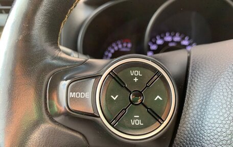 KIA Soul II рестайлинг, 2014 год, 1 230 000 рублей, 13 фотография