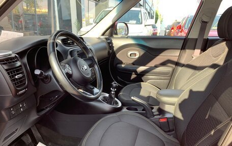 KIA Soul II рестайлинг, 2014 год, 1 230 000 рублей, 16 фотография