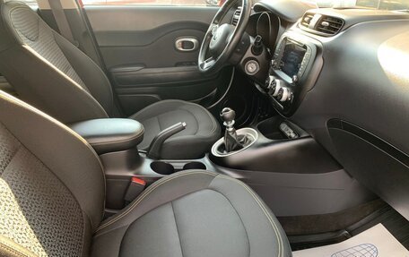 KIA Soul II рестайлинг, 2014 год, 1 230 000 рублей, 17 фотография